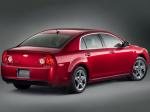 Chevrolet Malibu LT 2007 года